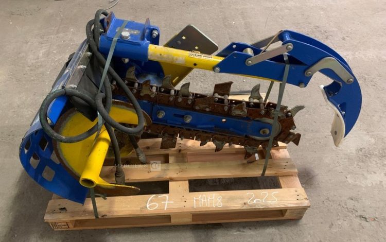 AUGERTORQUE MT600  67MAM82025