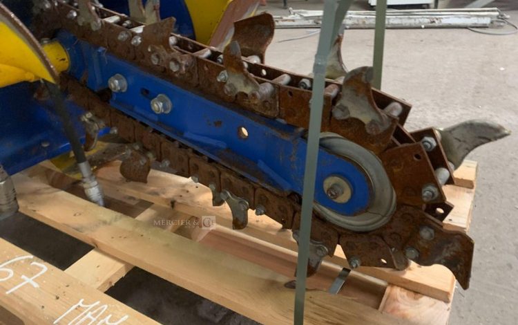 AUGERTORQUE MT600  67MAM82025