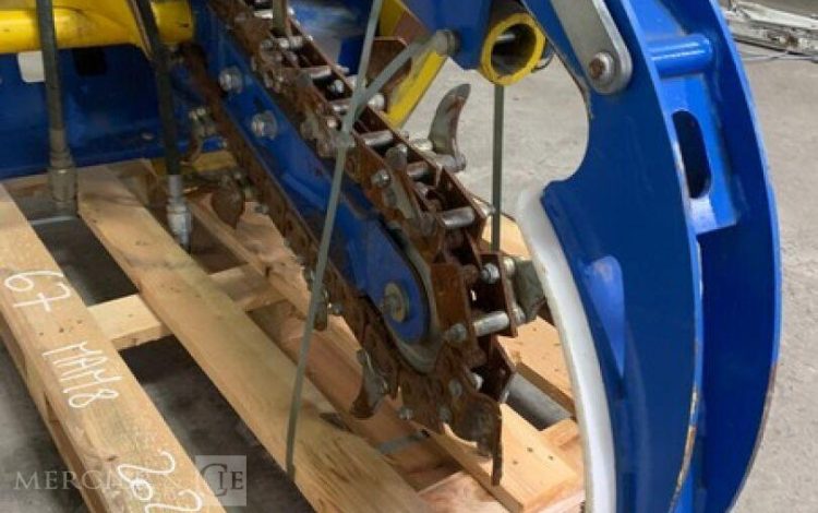 AUGERTORQUE MT600  67MAM82025