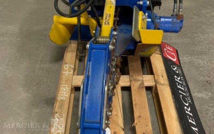 AUGERTORQUE MT600  67MAM82025