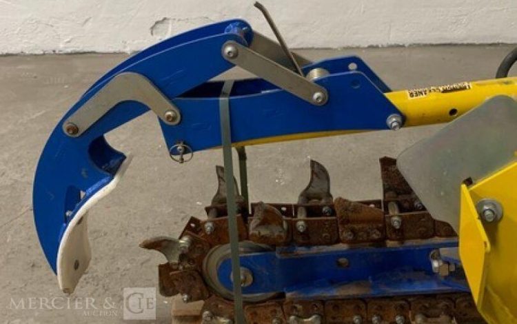 AUGERTORQUE MT600  67MAM82025