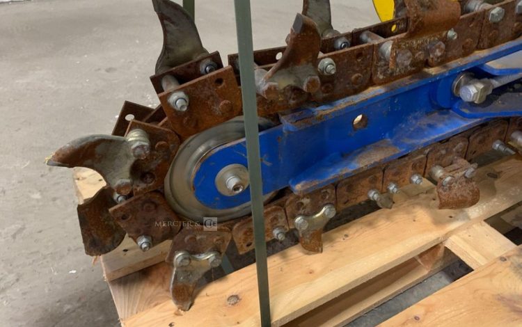 AUGERTORQUE MT600  67MAM82025