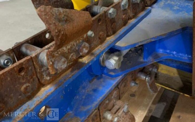 AUGERTORQUE MT600  67MAM82025