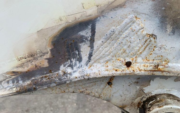 HYUNDAI MINI PELLE SUR CHENILLE 3,8 TONNES  ROB1805