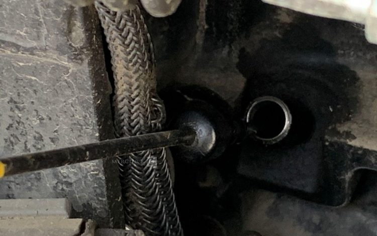 HYUNDAI MINI PELLE SUR CHENILLES 3,8 TONNES  ROB1812