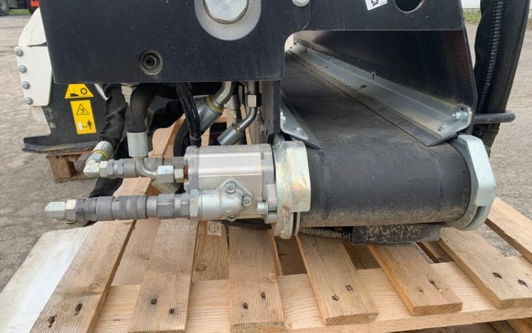 SIMEX RABOTEUSE AUTO NIVELLANTE AVEC TAPIS CONVOYEUR  SPLC18HP