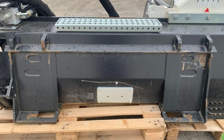 SIMEX RABOTEUSE AUTO NIVELLANTE AVEC TAPIS CONVOYEUR  SPLC18HP