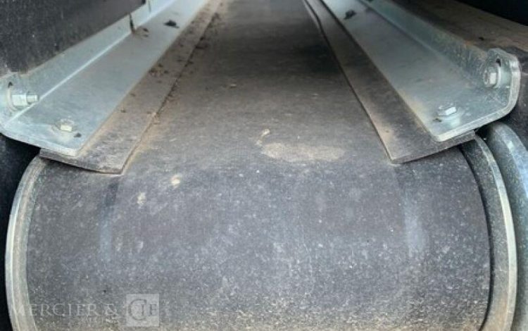 SIMEX RABOTEUSE AUTO NIVELLANTE AVEC TAPIS CONVOYEUR  SPLC18HP