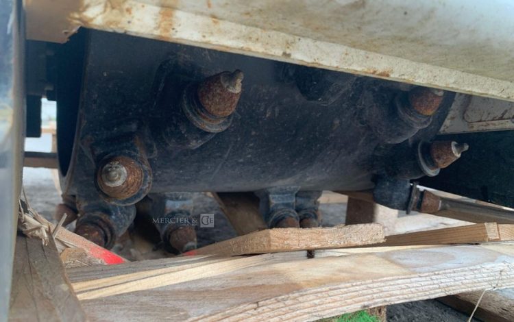 SIMEX RABOTEUSE AUTO NIVELLANTE AVEC TAPIS CONVOYEUR  SPLC18HP