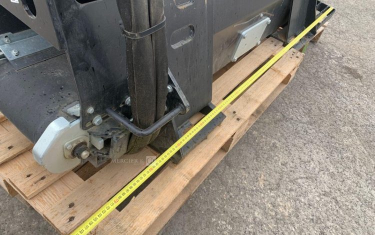 SIMEX RABOTEUSE AUTO NIVELLANTE AVEC TAPIS CONVOYEUR  SPLC18HP