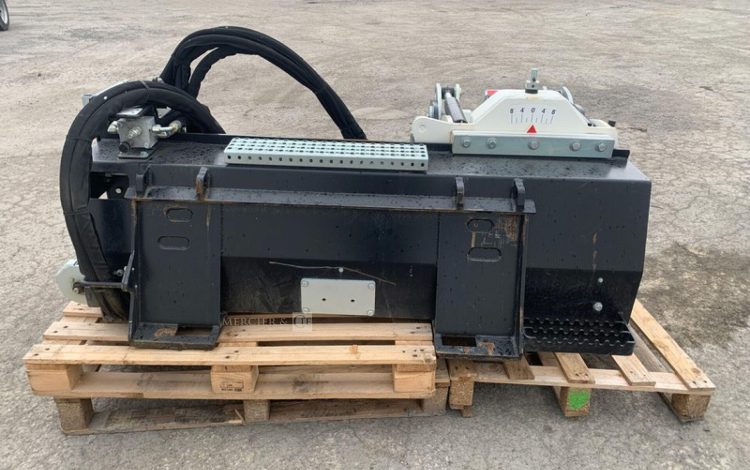 SIMEX RABOTEUSE AUTO NIVELLANTE AVEC TAPIS CONVOYEUR  SPLC18HP