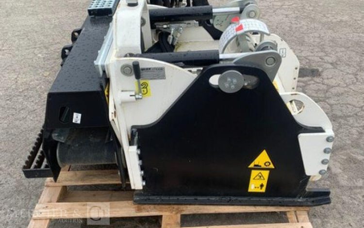 SIMEX RABOTEUSE AUTO NIVELLANTE AVEC TAPIS CONVOYEUR  SPLC18HP