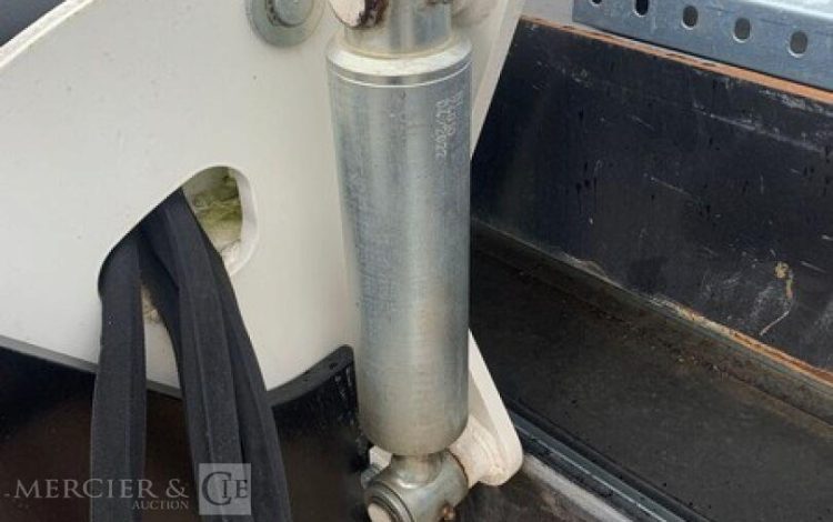 SIMEX RABOTEUSE AUTO NIVELLANTE AVEC TAPIS CONVOYEUR  SPLC18HP