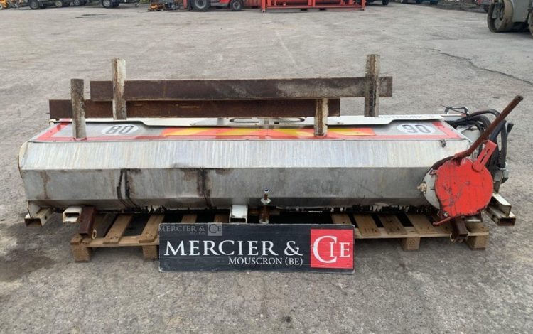 DISTRIMIX REPANDEUSE  DISBI