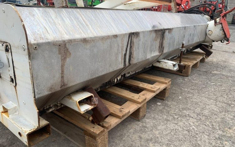 DISTRIMIX REPANDEUSE  DISBI