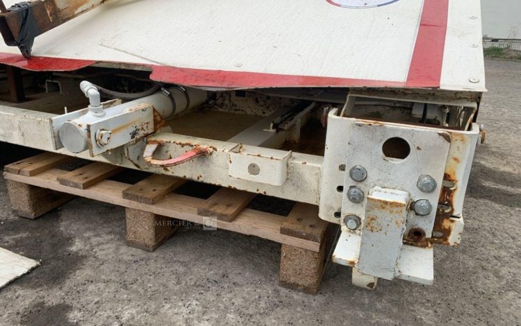 DISTRIMIX REPANDEUSE  DISBI