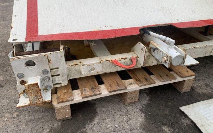 DISTRIMIX REPANDEUSE  DISBI