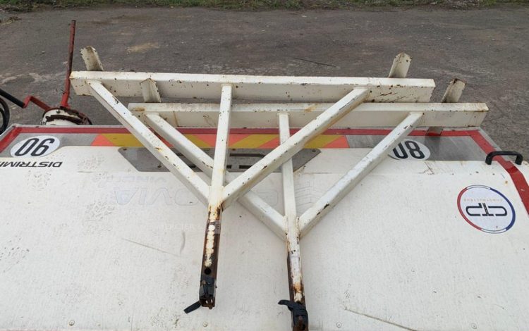 DISTRIMIX REPANDEUSE  DISBI