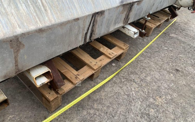 DISTRIMIX REPANDEUSE  DISBI