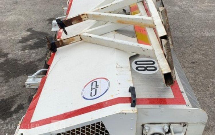 DISTRIMIX REPANDEUSE  DISBI