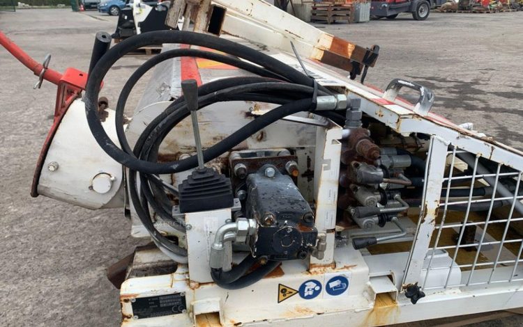 DISTRIMIX REPANDEUSE  DISBI