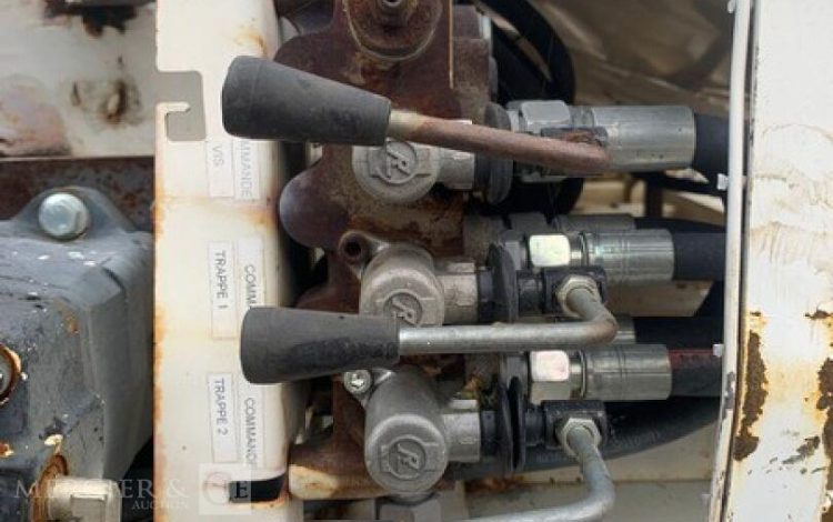 DISTRIMIX REPANDEUSE  DISBI