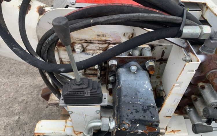 DISTRIMIX REPANDEUSE  DISBI