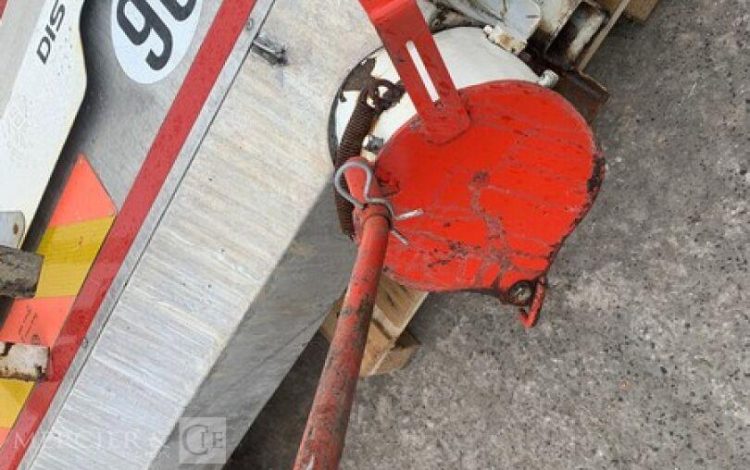 DISTRIMIX REPANDEUSE  DISBI