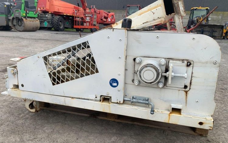 DISTRIMIX REPANDEUSE  DISBI