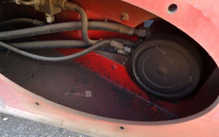 MANITOU CHARIOT TELESCOPIQUE SLT 420 B  2T  4289H AN2007 ROUGE 233543