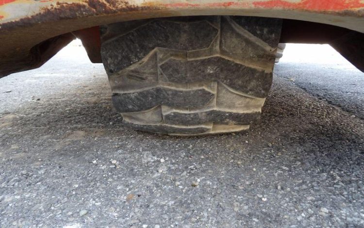 MANITOU CHARIOT TELESCOPIQUE SLT 420 B  2T  4289H AN2007 ROUGE 233543