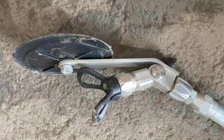 WAGNER SPRAY GUIDE  AIR010049