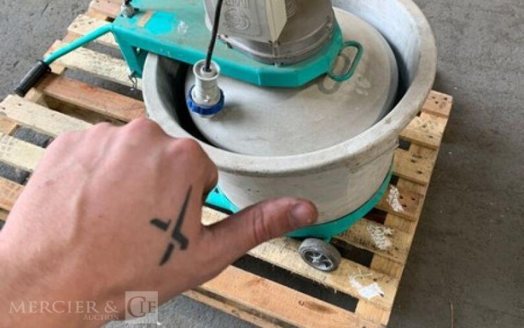 IMER MIX 60 PLUS  MAL010192