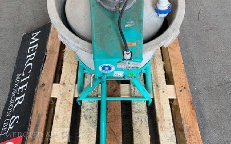 IMER MIX 60 PLUS  MAL010192