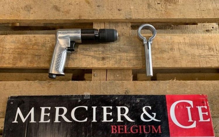 INGERSOLL 7803RA  PED010066