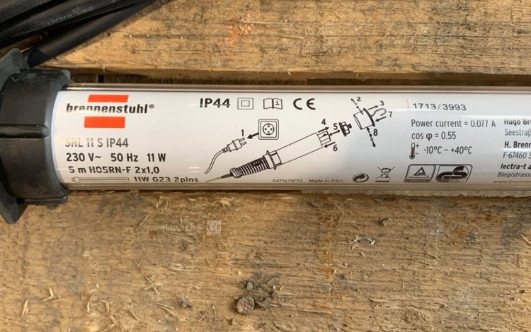 BRENNENSTUHL SHL 11 S  PHD010094