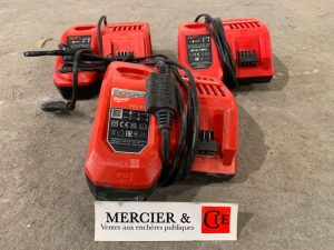 MILWAUKEE M12CH-202X  MIL010001