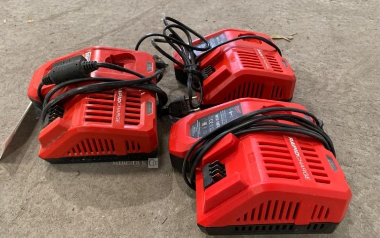 MILWAUKEE M12CH-202X  MIL010001