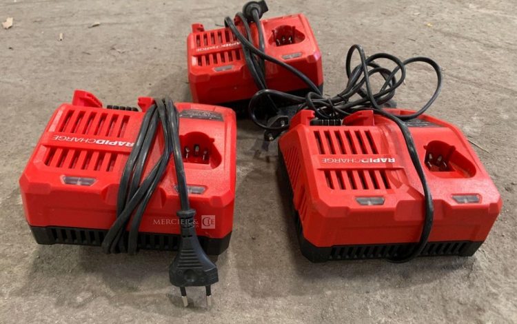 MILWAUKEE M12CH-202X  MIL010001