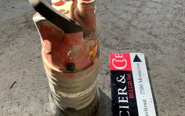 GRINDEX 8101.160  MIN010527