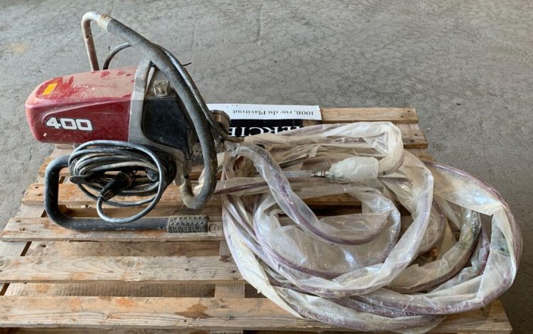 TITAN IMPACT 400  AIR011345