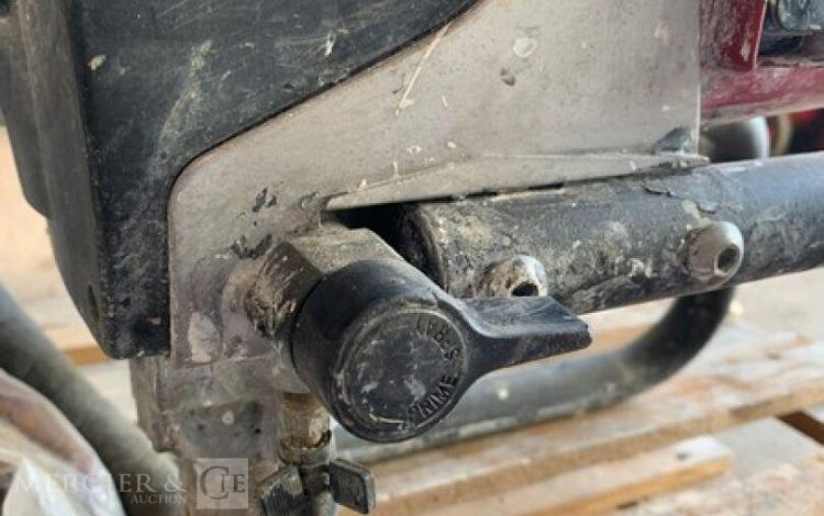 TITAN IMPACT 400  AIR011345