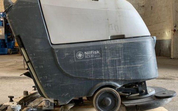 NILFISK SC530 53 BD GO  LAV010041