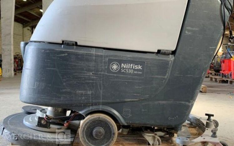 NILFISK SC530 53 BD GO  LAV010041