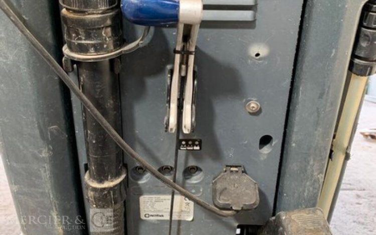 NILFISK SC530 53 BD GO  LAV010041