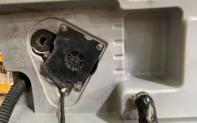 NILFISK SC530 53 BD GO  LAV010041