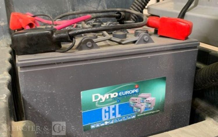 NILFISK SC530 53 BD GO  LAV010041