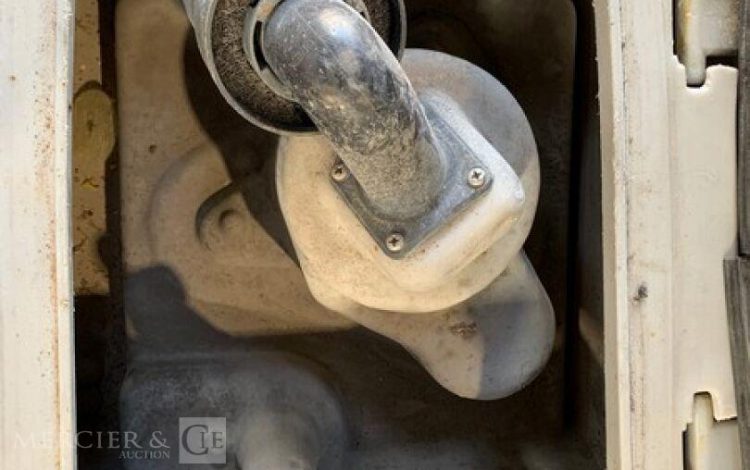 NILFISK SC530 53 BD GO  LAV010041