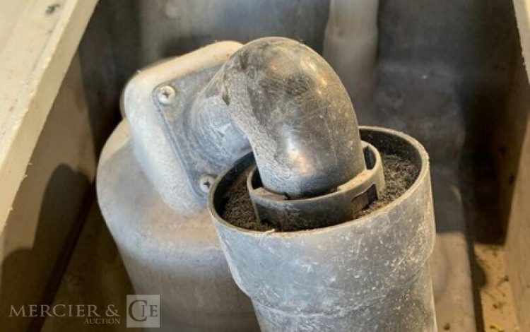 NILFISK SC530 53 BD GO  LAV010041