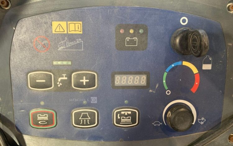 NILFISK SC530 53 BD GO  LAV010041